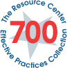 The Resource Center's Effective Practices Collection