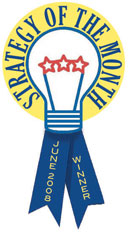 June's America Learns Strategy of the Month