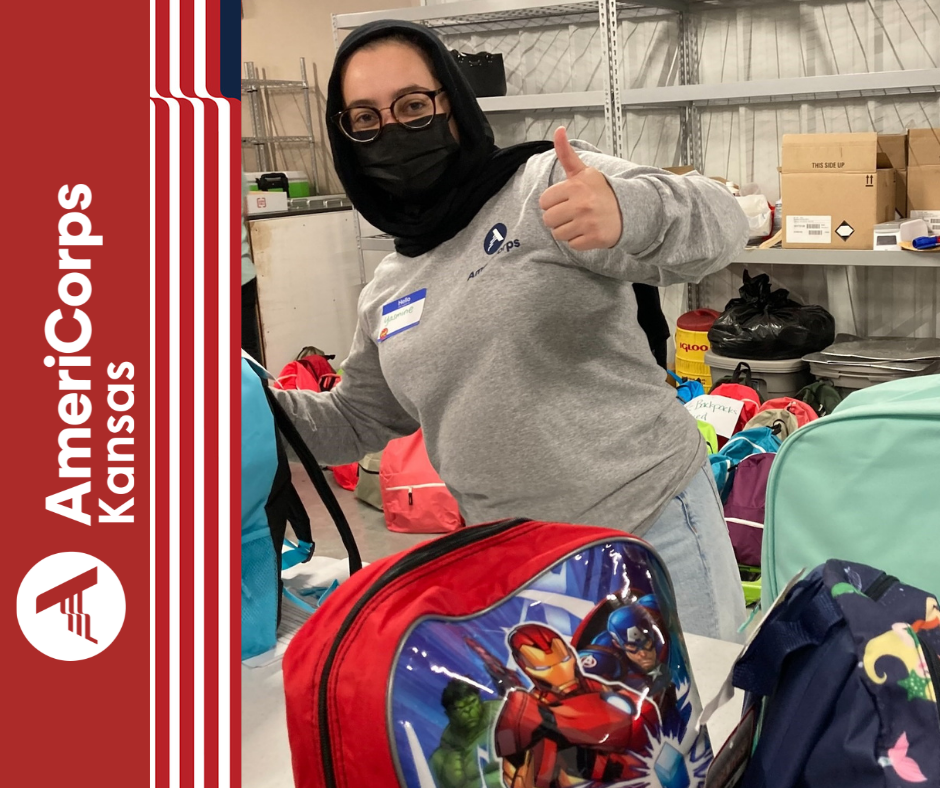 AmeriCorps | VGF Kansas