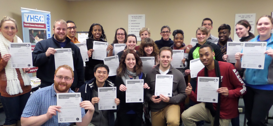 America Learns Umbrella Demo Program 4