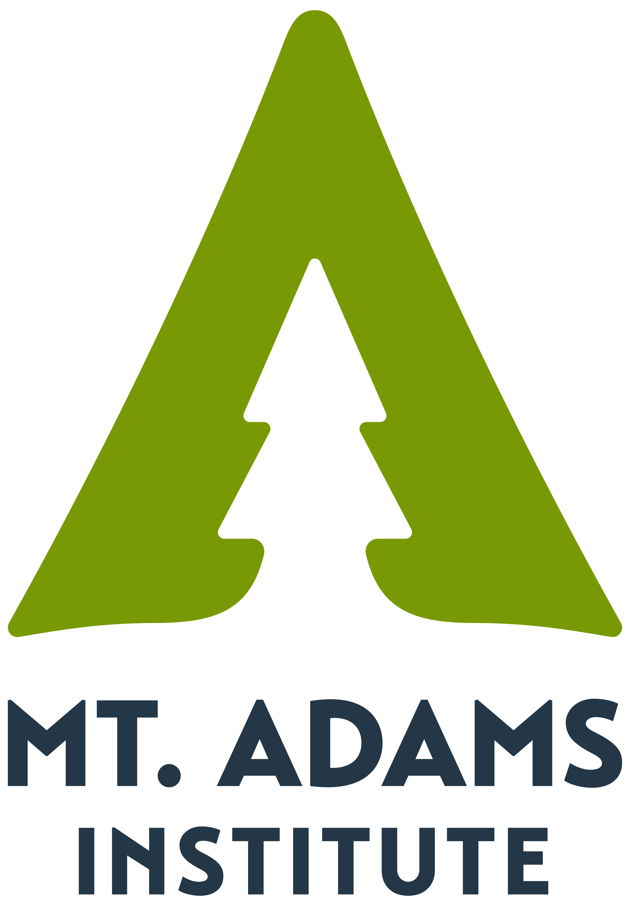Mt. Adams Institute
