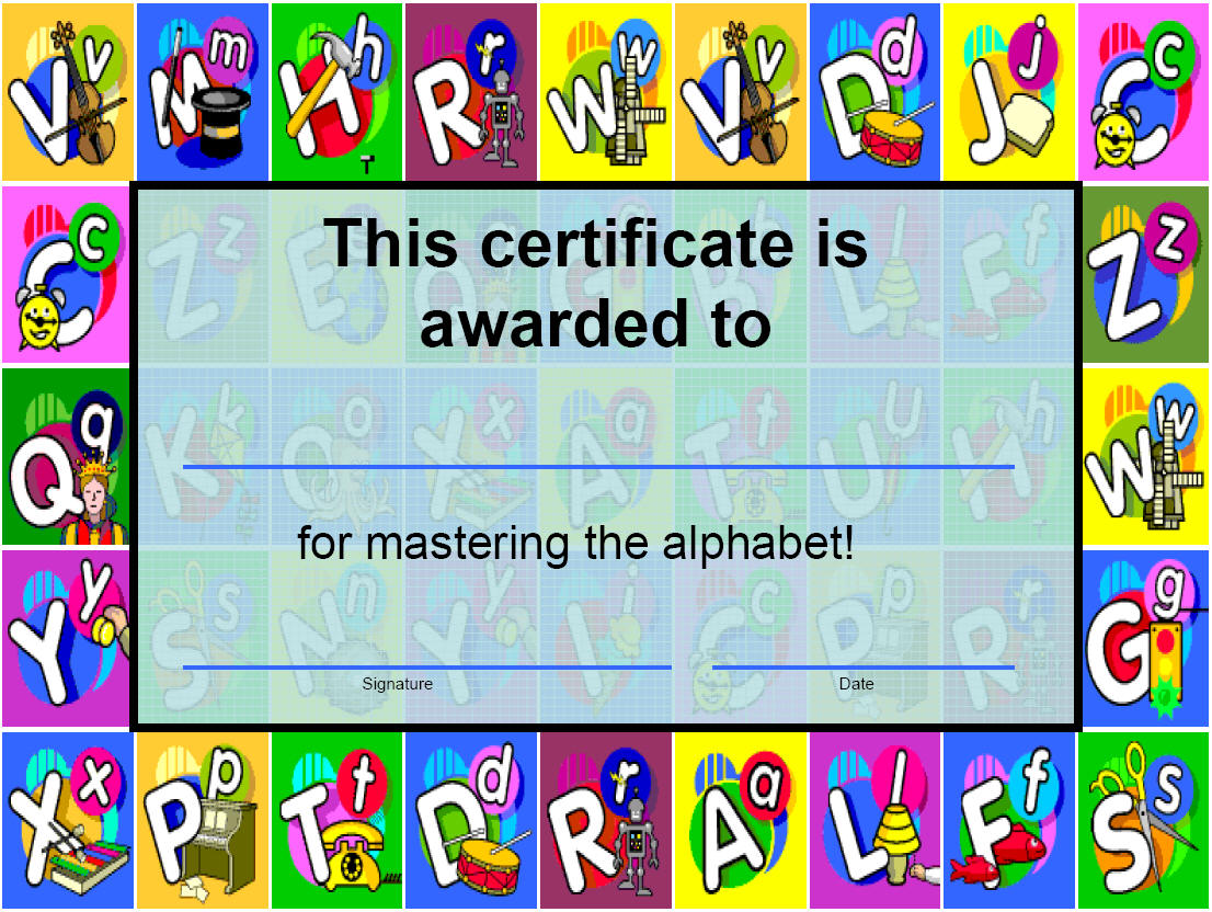 ABC Mastery