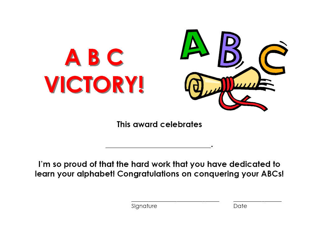 ABC Victory