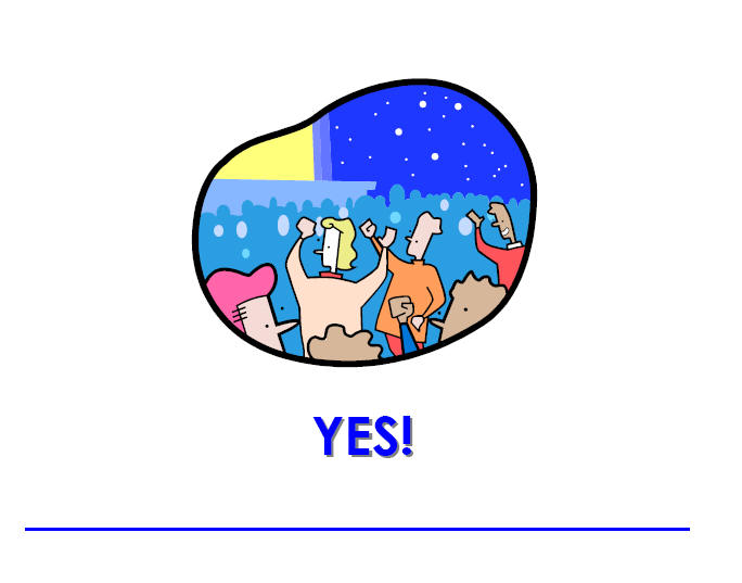 Yes!