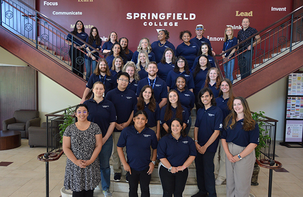 Springfield College AmeriCorps - Academic Success Corps